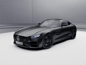 Mercedes-AMG GT 2020 года  (WW)